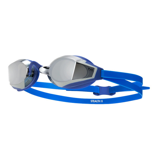 TYR Γυαλάκια κολύμβησης Stealth-X Mirrored Performance Goggles